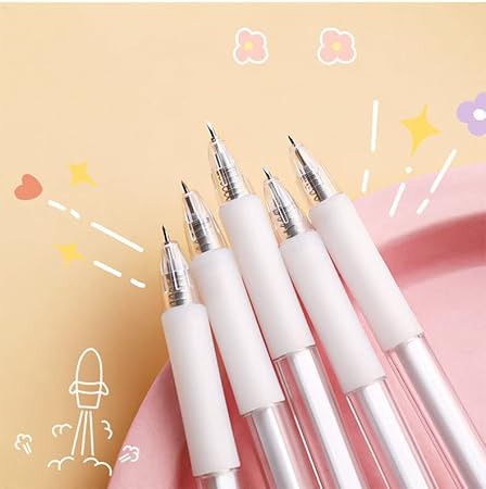 3-Pack Multifunctional Knife Pen Art Uses Knife Paper Cutting Tool Crafts Tools Fine Paper Cutting Pen