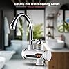 Instant Tap Mini Water Geyser - Instant Water Heater for Kitchen Tap | Hot Water Tap Geyser | Instant Hot Water Heater for Kitchen and Shower