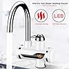 Instant Tap Mini Water Geyser - Instant Water Heater for Kitchen Tap | Hot Water Tap Geyser | Instant Hot Water Heater for Kitchen and Shower